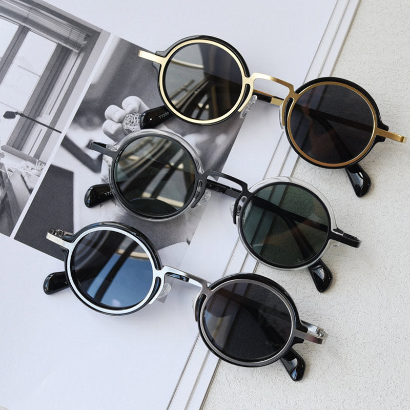 blue sunglasses mens