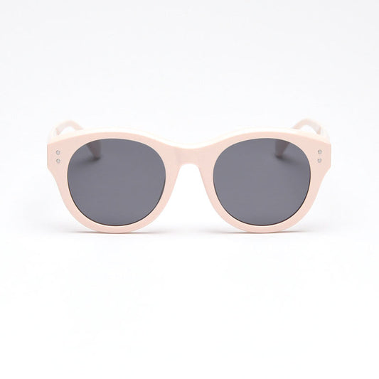 pink square sunglasses