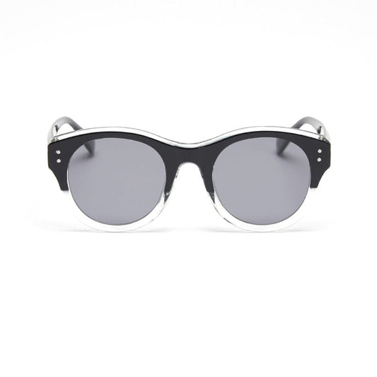 black and white sunglasses