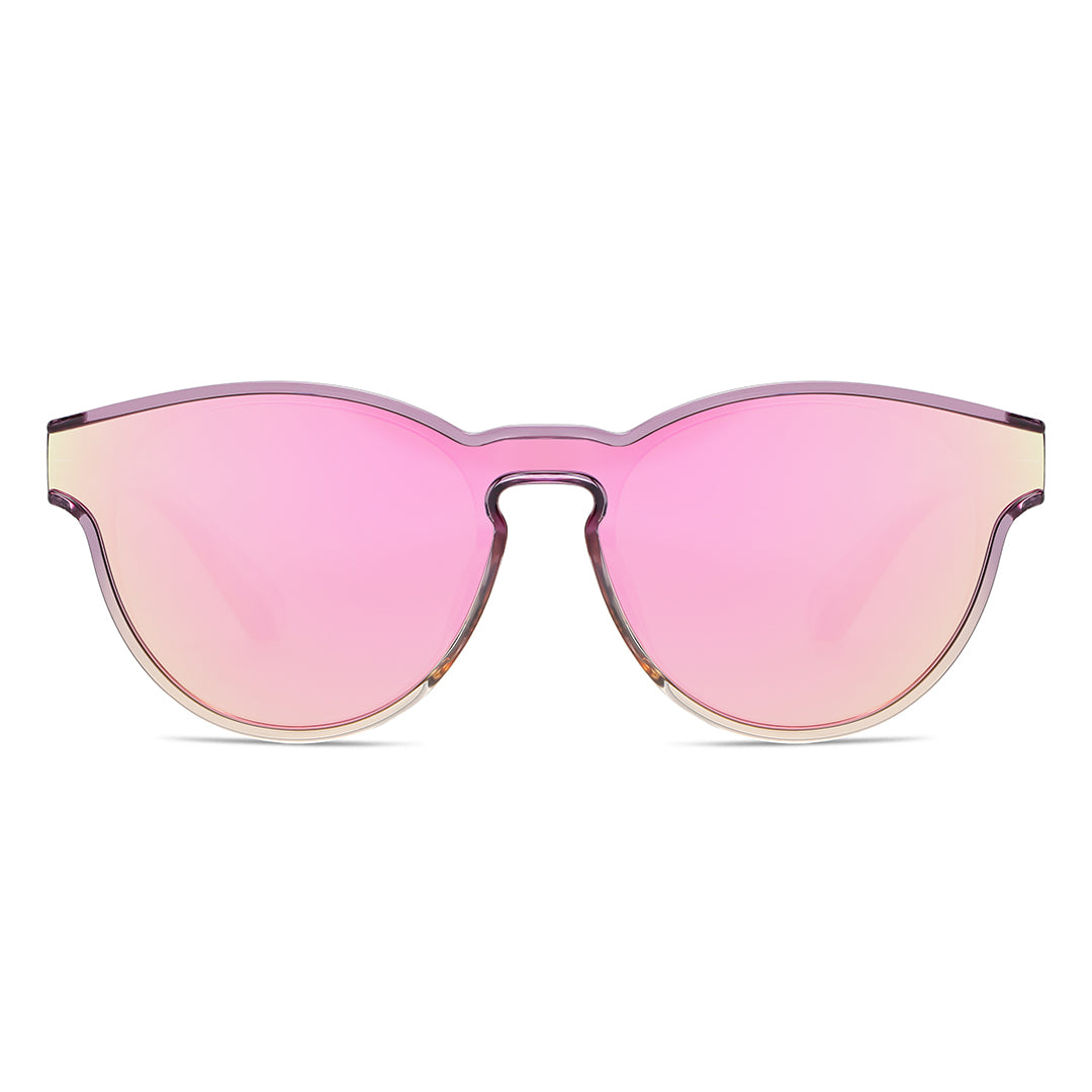 Anna | Round/Pink/TR90