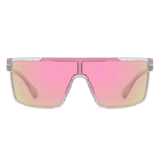 Julia | Square/Pink/TR90