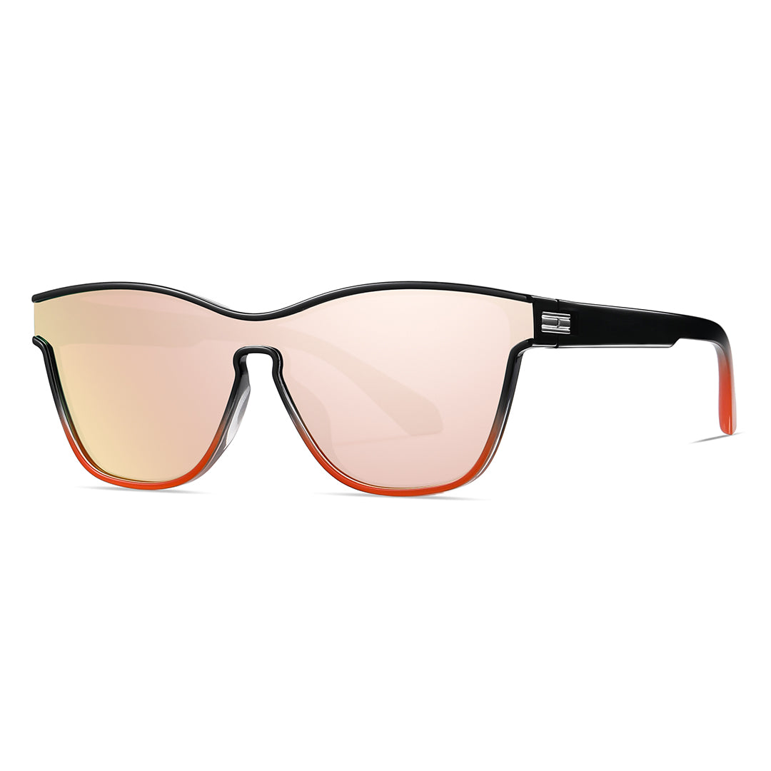 Nora | Square/Two-tone/TR90