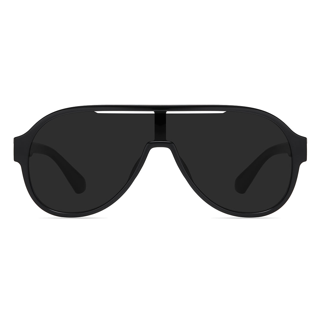 Risa | Aviator/Black/TR90