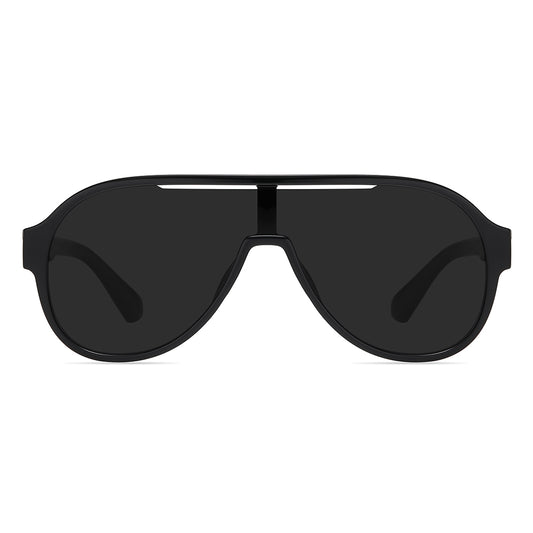 Risa | Aviator/Black/TR90