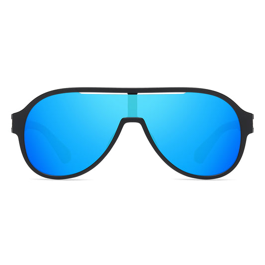 Risa | Aviator/Black Blue/TR90