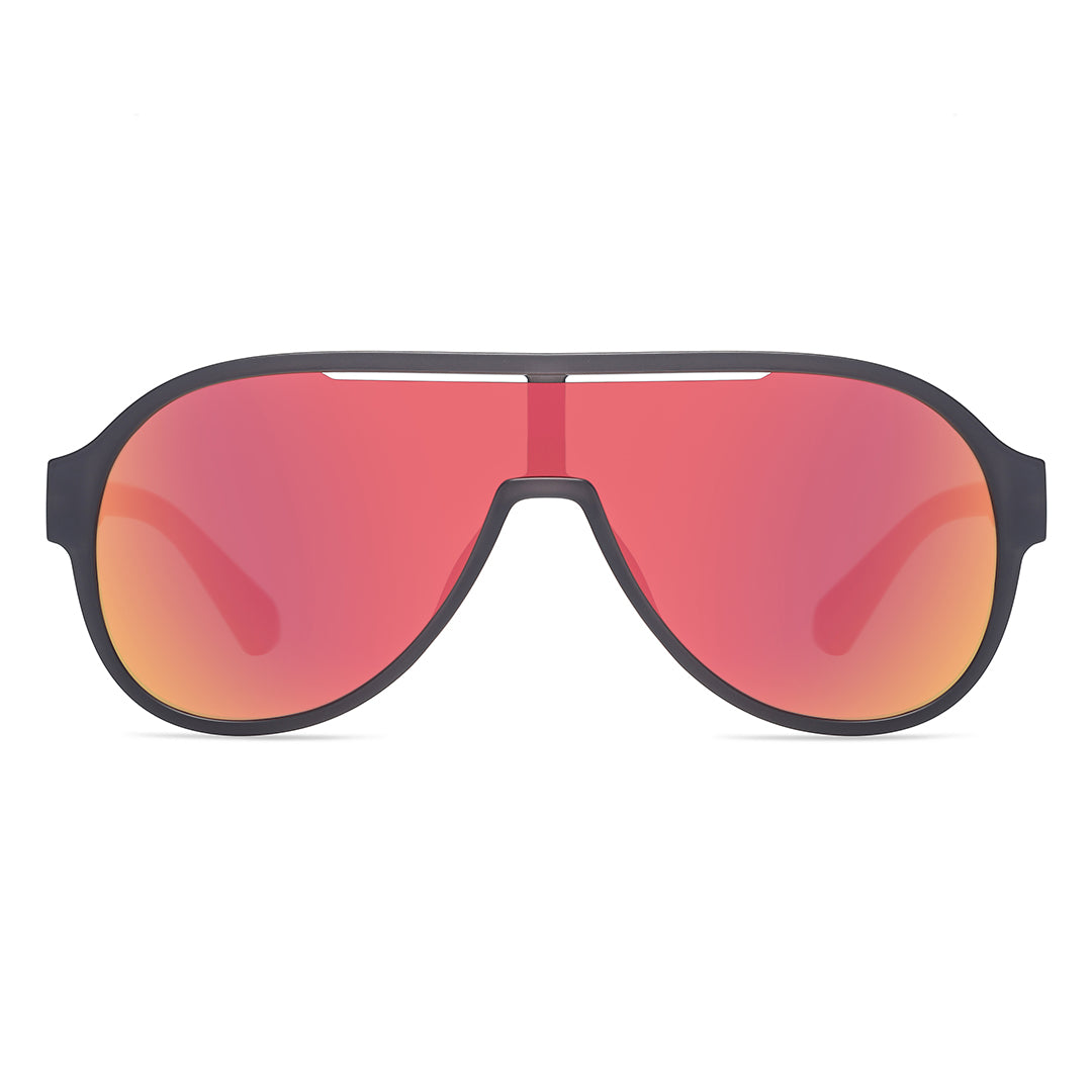 Risa | Aviator/Black Red/TR90